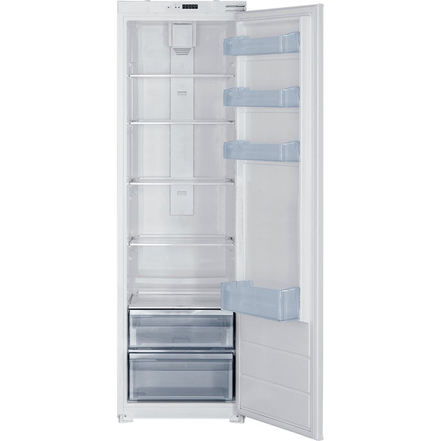 CATA FFTL60E Built-In Larder Fridge - 2 Year Parts & Labour Warranty [Sliding hinge installation]