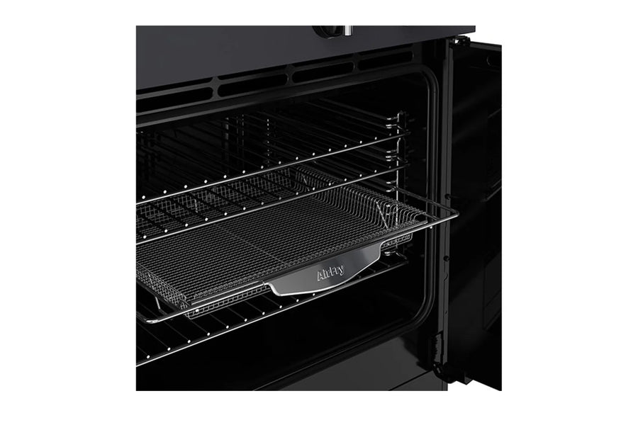 Belling Farmhouse FH110EIANT 110cm Electric Induction Range Cooker - Anthracite