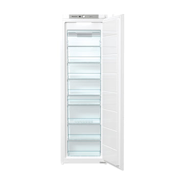 Hisense frost free built-in tall freezer 