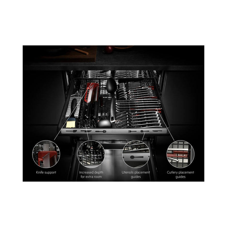 AEG FSE83837P 14 Place Setting Comfort Lift Integrated Dishwasher
