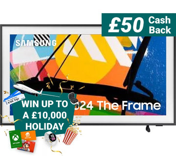 SAMSUNG The Frame Art Mode QE43LS03DAUXXU 43