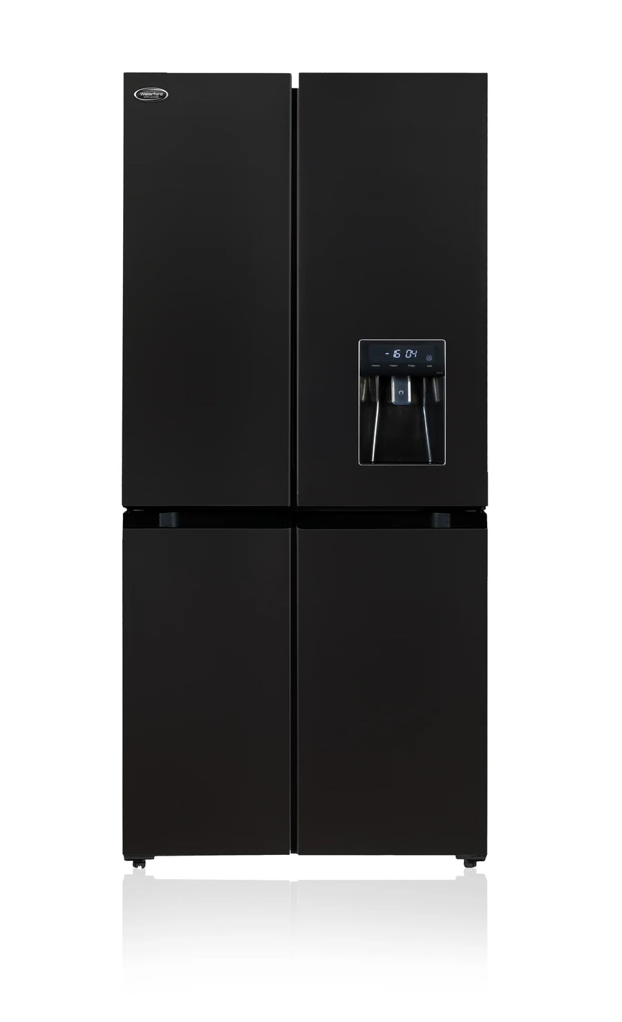 Waterford WAFF4D/DI Non Plumbed American Style Fridge Freezer