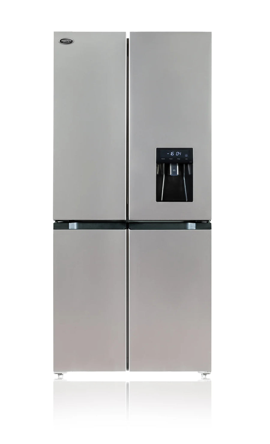Waterford WAFF4D/I Non Plumbed American Style Fridge Freezer