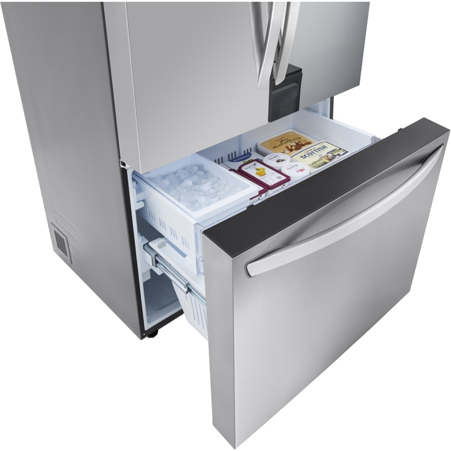 GMZ765STHJ LG instaView stainless steel