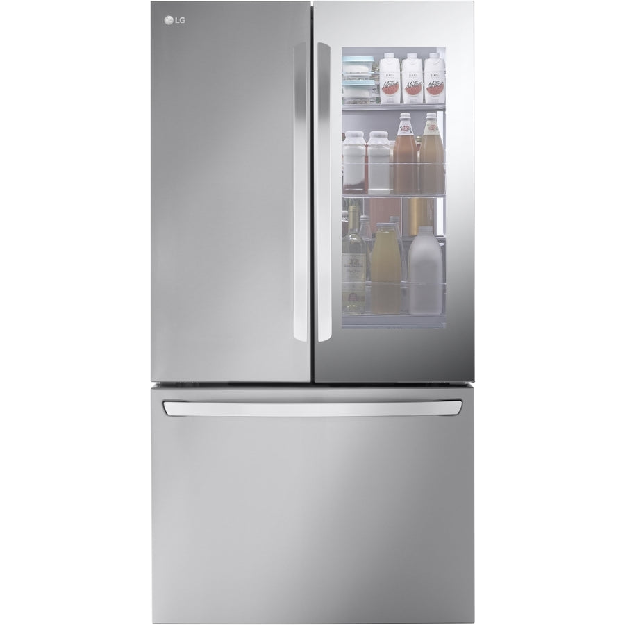 GMZ765STHJ LG instaView stainless steel