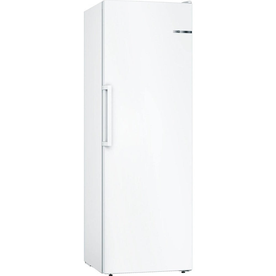 Bosch GSN33VWEPG Series 4 Freestanding Frost Free Freezer - White [Free 5-year parts & labour guarantee]