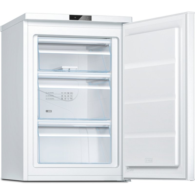 Bosch Series 2 GTV15NWEBG Undercounter Freezer - White