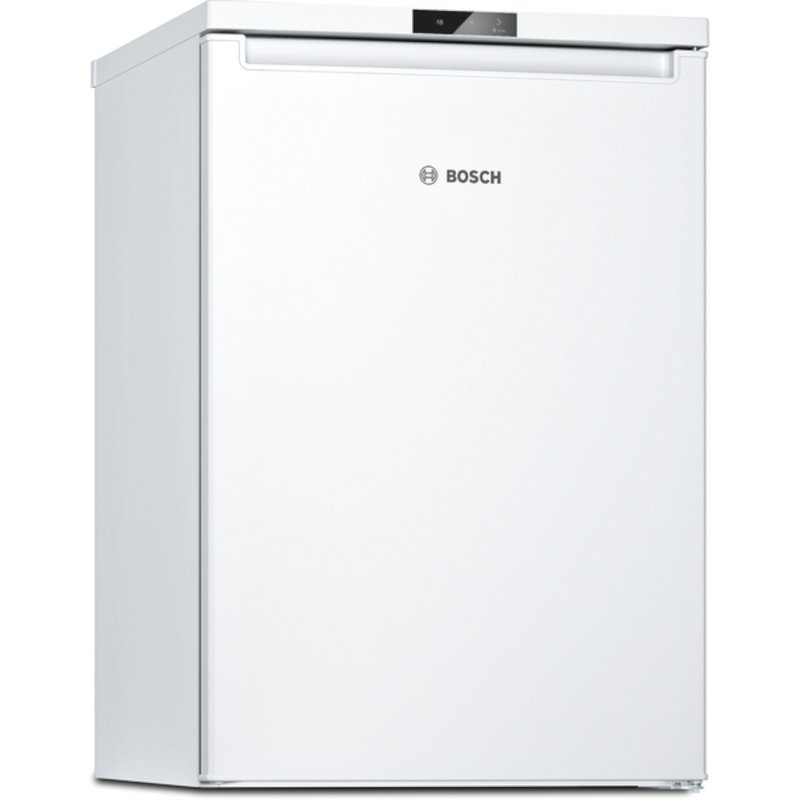 Bosch Series 2 GTV15NWEBG Undercounter Freezer - White