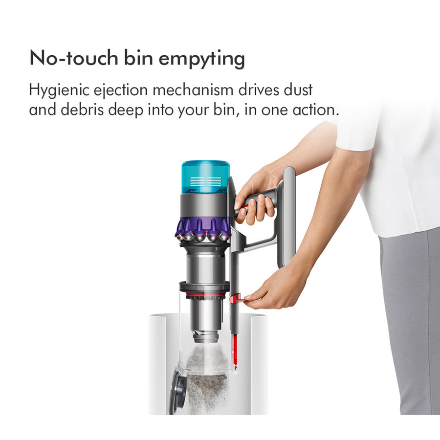 Dyson Gen5detect™ Cordless Vacuum Cleaner – Purple [447038.01] SV23