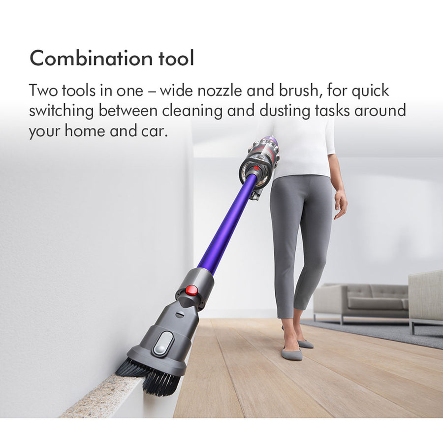 Dyson Gen5detect™ Cordless Vacuum Cleaner – Purple [447038.01] SV23