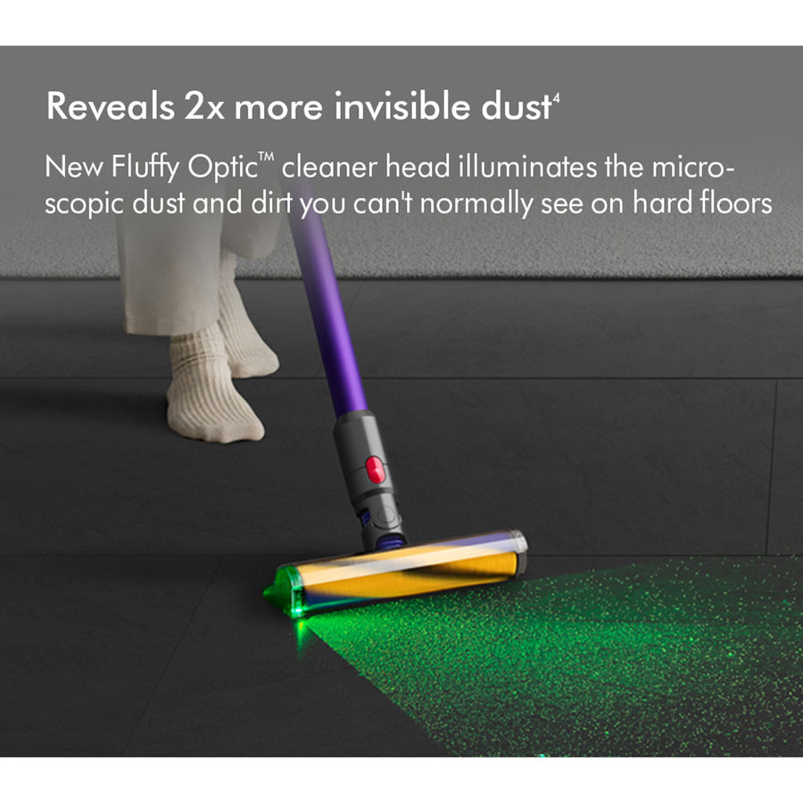 Dyson Gen5detect™ Cordless Vacuum Cleaner – Purple [447038.01] SV23