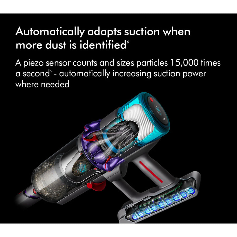 Dyson Gen5detect™ Cordless Vacuum Cleaner – Purple [447038.01] SV23