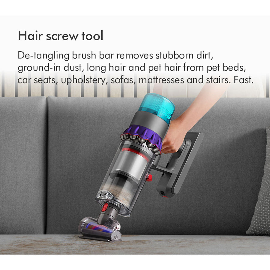 Dyson Gen5detect™ Cordless Vacuum Cleaner – Purple [447038.01] SV23