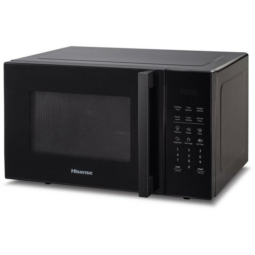 Hisense H23MOBS5HUK 23 litre freestanding microwave