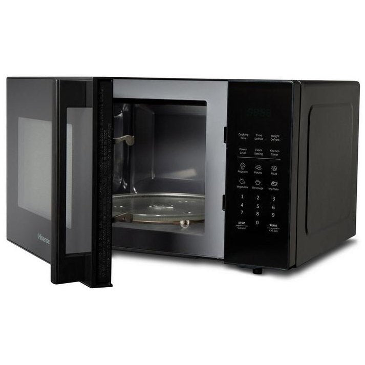 Hisense H23MOBS5HUK 23 litre freestanding microwave