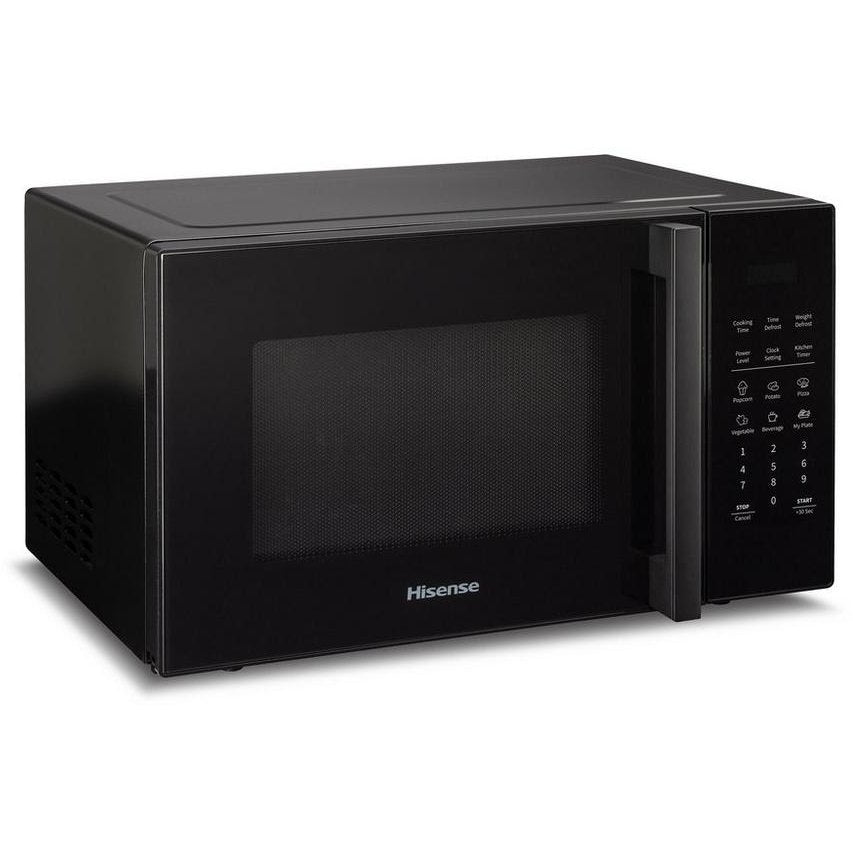Hisense H23MOBS5HUK 23 litre freestanding microwave