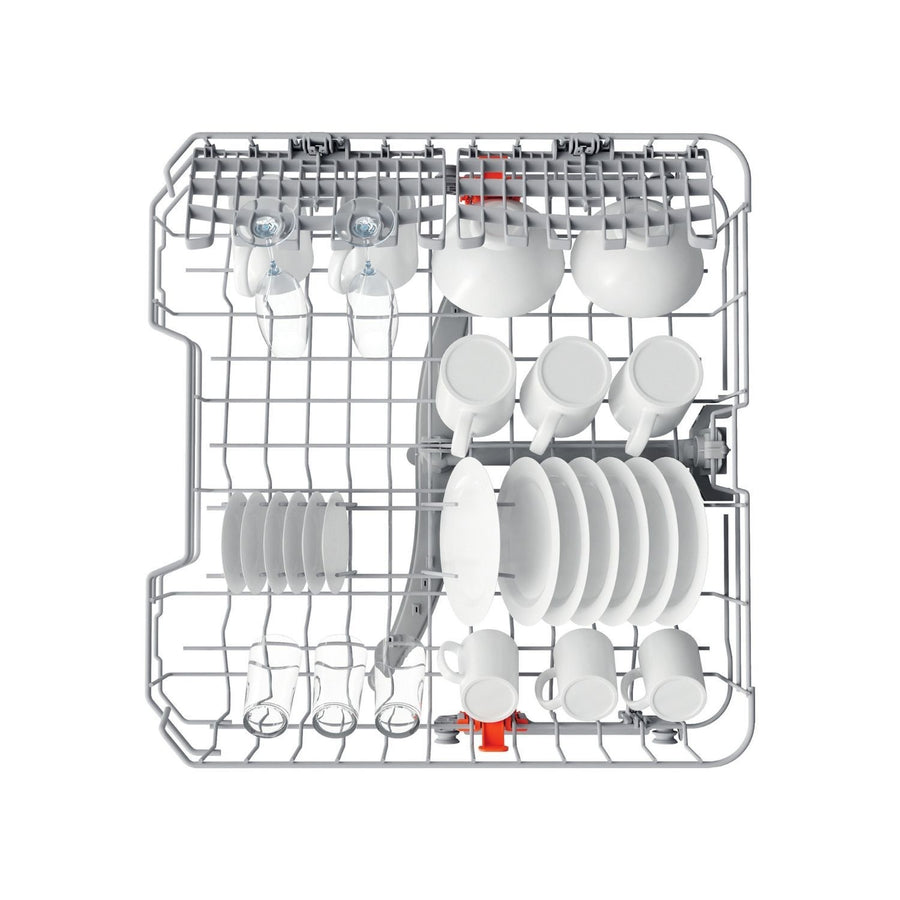 Hotpoint H2FHL626UK 14 Place Setting Freestanding Dishwasher - White
