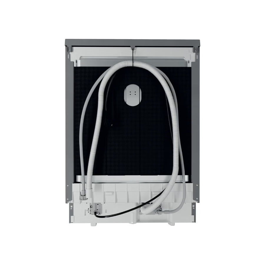 Hotpoint H2FHL626XUK 14-place setting dishwasher - Stainless steel