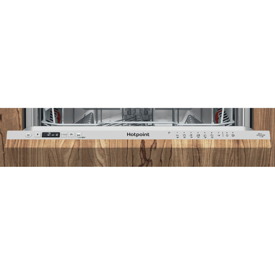 Hotpoint H2IHD526UK 14-place setting integrated dishwasher