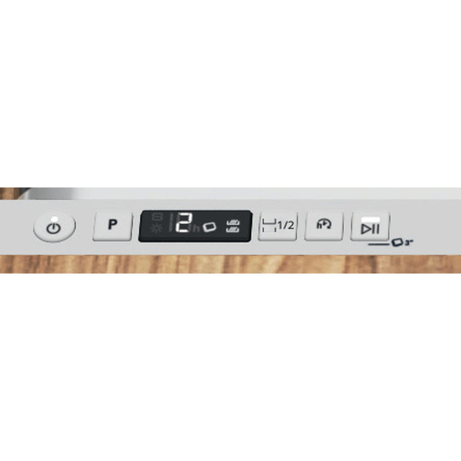 Hotpoint H2IHD526UK 14-place setting integrated dishwasher