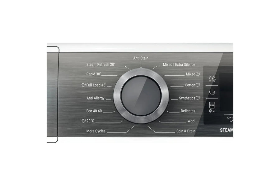 Hotpoint H7 99 GPOWER UK 9kg GentlePower 1400rpm washing machine