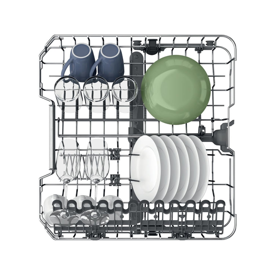 Hotpoint H8IHT59LSUK 14 Place Settings Integrated Dishwasher