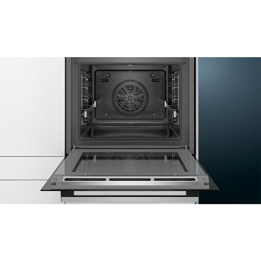 Siemens HB578A0S6B iQ500 Built-in single oven - Stainless steel