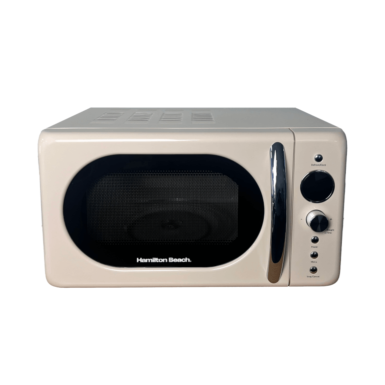 Hamilton Beach HB70H20C 20 litre 700 W Retro microwave - Cream