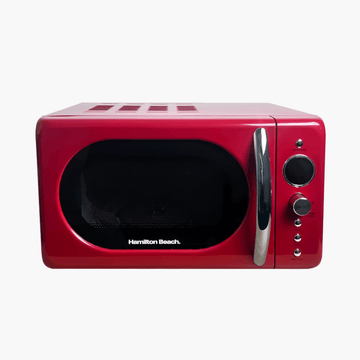 Hamilton Beach HB70H20R 20 litre 700 W Retro microwave - Red