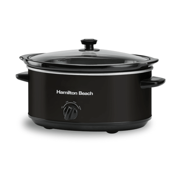 Hamilton Beach HBSC070B 6.5 litre slow cooker