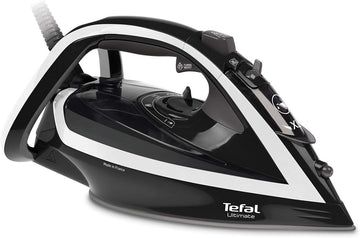 Tefal FV5675 Ultimate Pure Steam Iron - Black & White