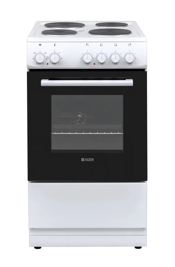 Haden HE51SW 50cm solid plate single cavity cooker