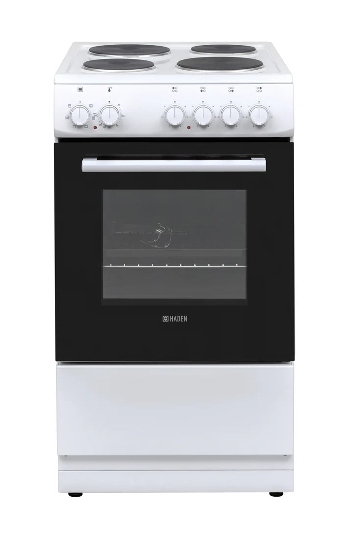 Haden HE51SW 50cm solid plate single cavity cooker