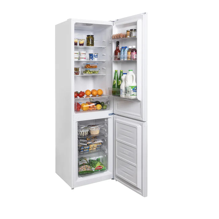 Haden HFF253W Total No Frost 60/40 Fridge Freezer - White