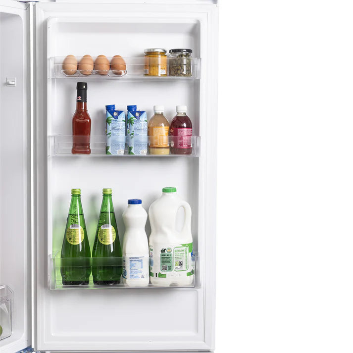 Haden HFF253W Total No Frost 60/40 Fridge Freezer - White