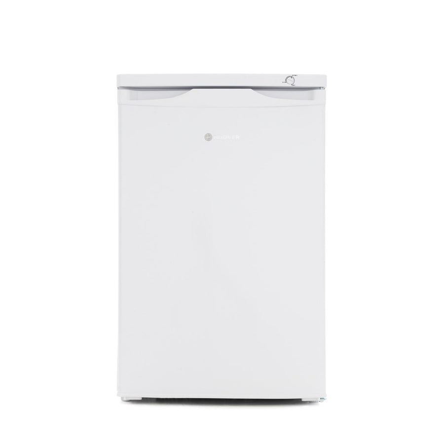 Hoover HFZE54W 55cm Wide Freestanding Under Counter Freezer - White