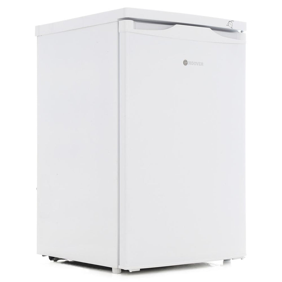 Hoover HFZE54W 55cm Wide Freestanding Under Counter Freezer - White