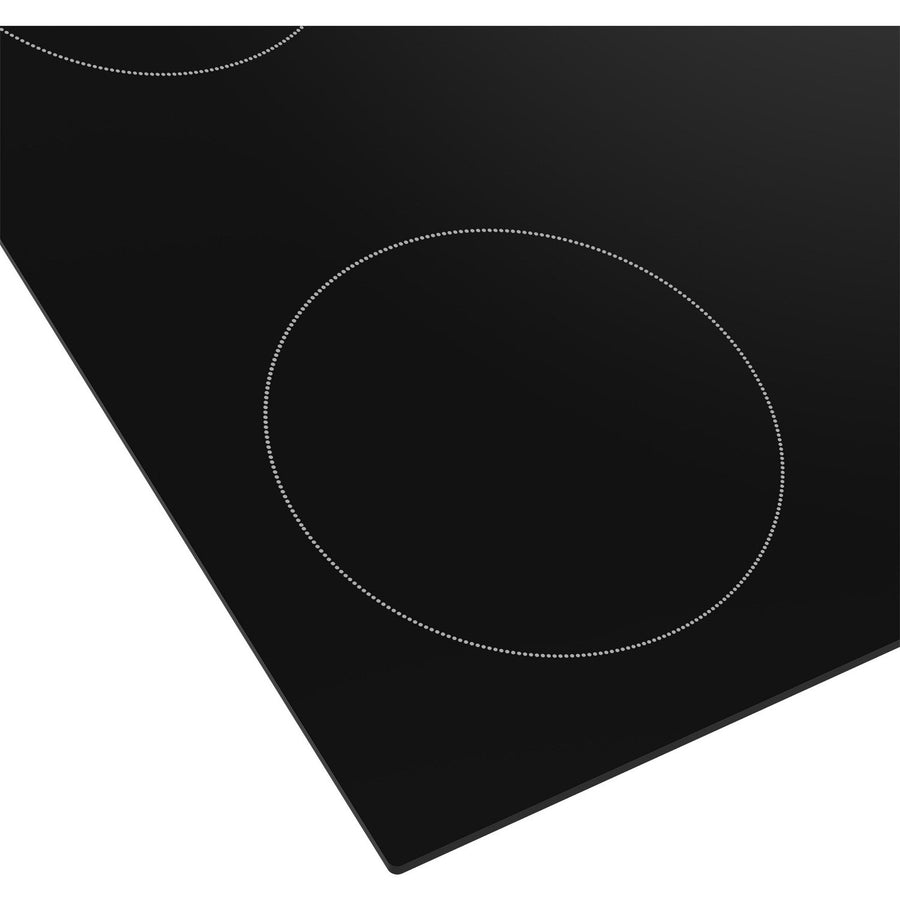 Beko HIC64102 60cm Ceramic Hob with Knobs