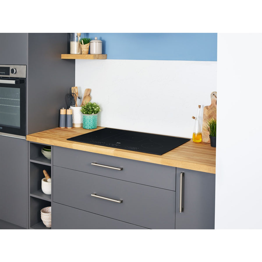 Beko HII85700UFT 78cm IndyFlex Induction Hob