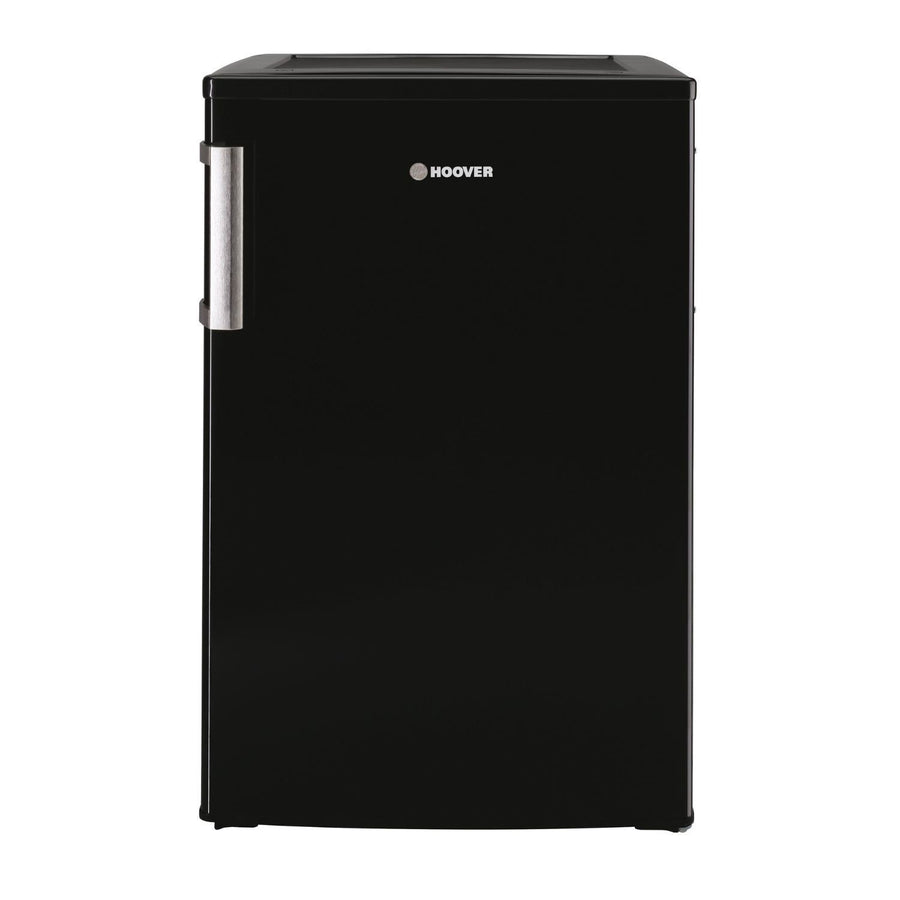 Hoover HOLHS58EBHK undercounter larder fridge - Black