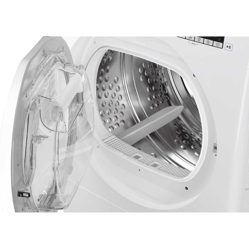 Hoover HLEC8DE H-Dry 300 8kg Condenser Tumble dryer - White