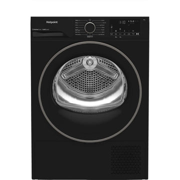 Hotpoint CHD93MBBUK 9kg Heat Pump Tumble Dryer - Black
