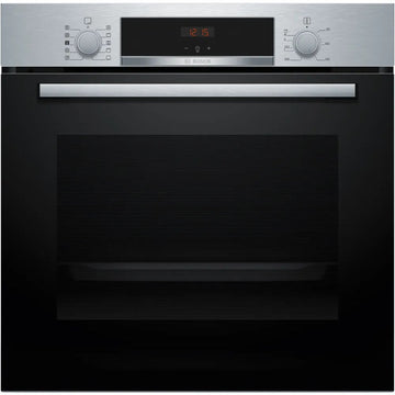 Bosch Series 4 HQA534BS3B Built-in Single Oven - Stainless steel