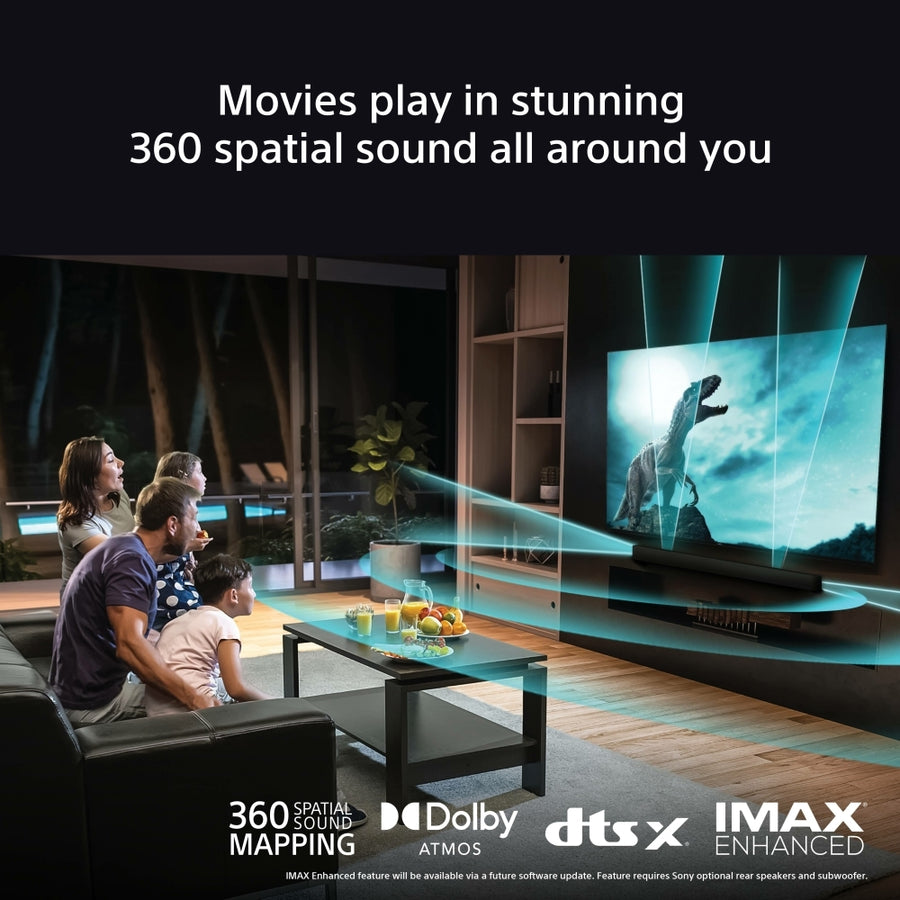 Sony Bravia Theatre Bar 8 11.0 Soundbar with Dolby Atmos [HT-A8000]