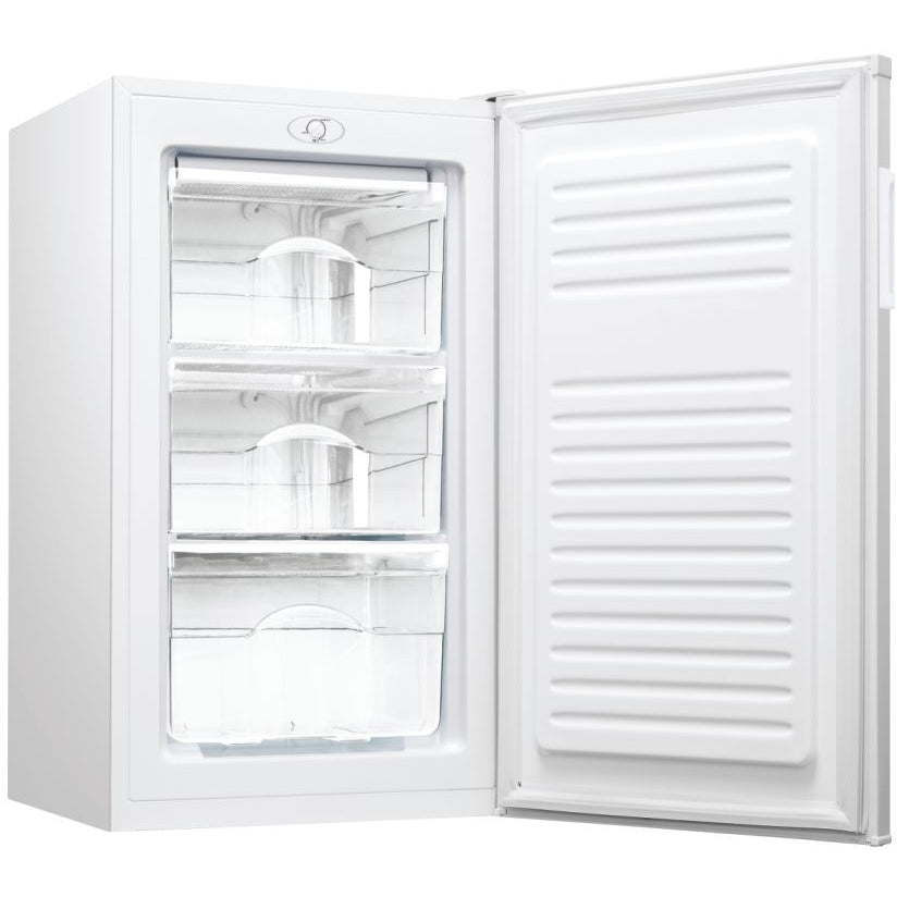 Hoover HTUP130WKN 50cm Undercounter Freezer