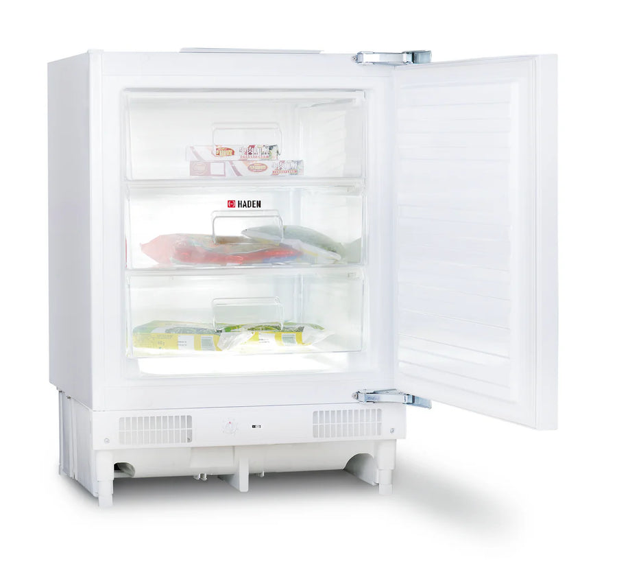 Haden HUZ97I Integrated Under Counter Freezer