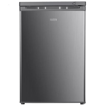 Haden HZ184IX 55cm Wide Freestanding Undercounter Freezer - Inox