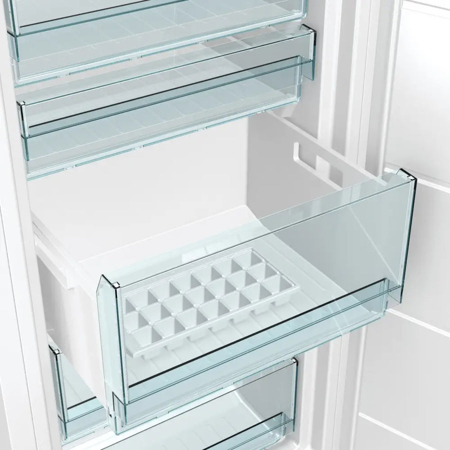 Hisense FIV276N4AWEUK Integrated Frost Free Upright Freezer [Sliding Door Installation]