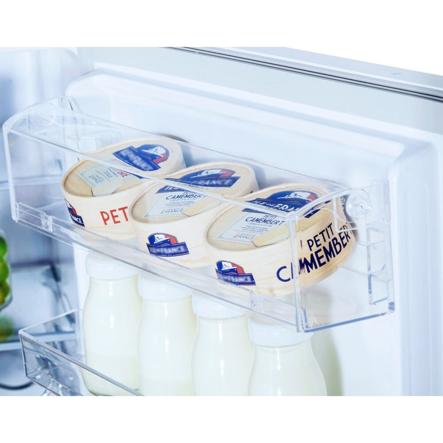 Hisense RIB312F4AWE Frost Free Built In 70/30 Fridge Freezer - 2 Year Parts & Labour Warranty [Sliding door installation]