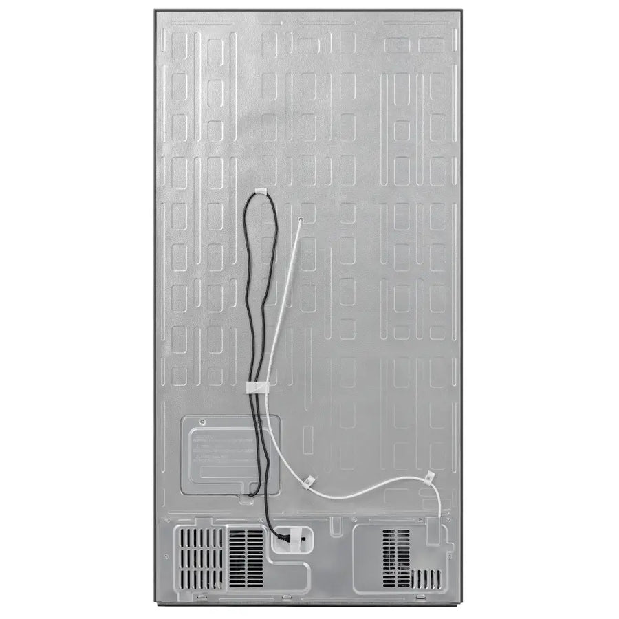 Hisense RS818N4IIE Plumbed Ice&Water American Fridge Freezer - Premium stainless steel [LAST ONE]